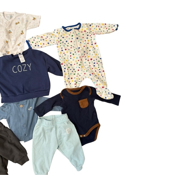 Baby Boy Clothing Bundle - Picture 15 of 16